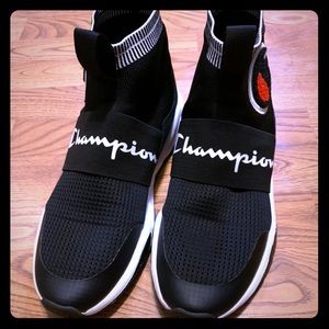 Men’s Champion shoes size 10